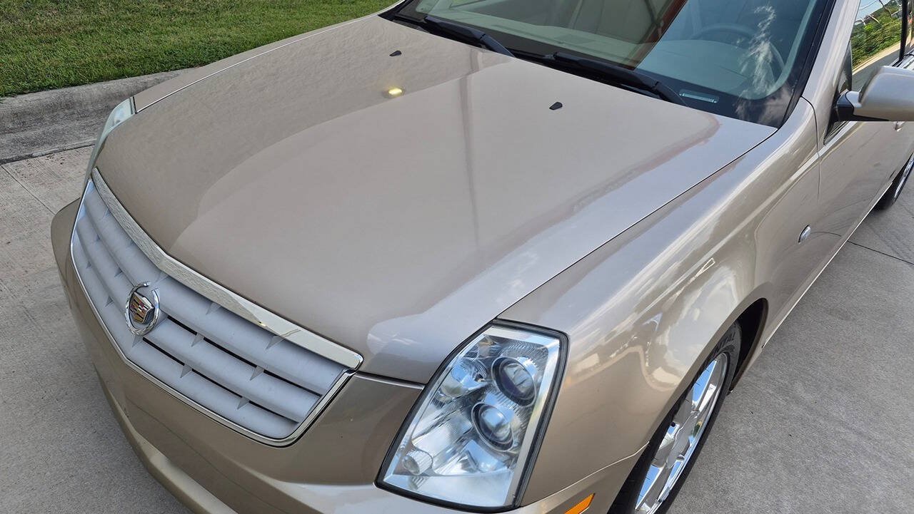Used 2005 Cadillac STS w/ Preferred Equipment Group RWD image 7