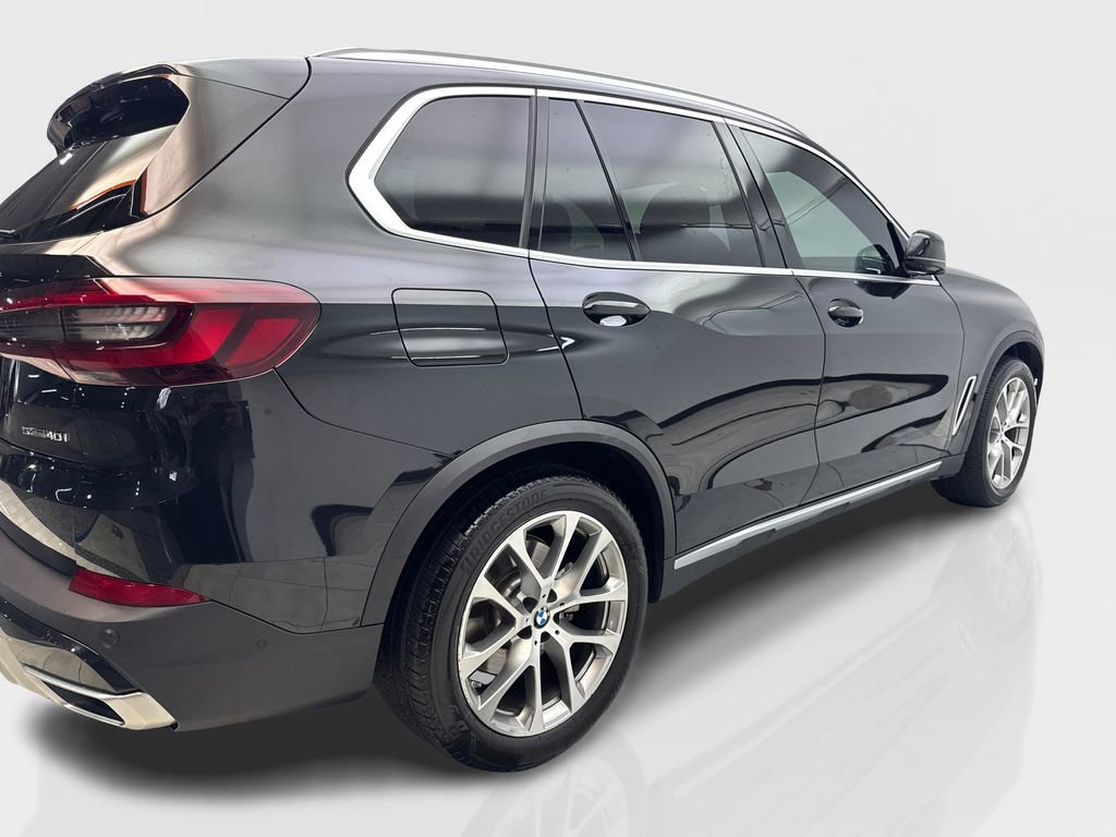 Used 2022 BMW X5 sDrive40i w/ Parking Assistance Package RWD image 13