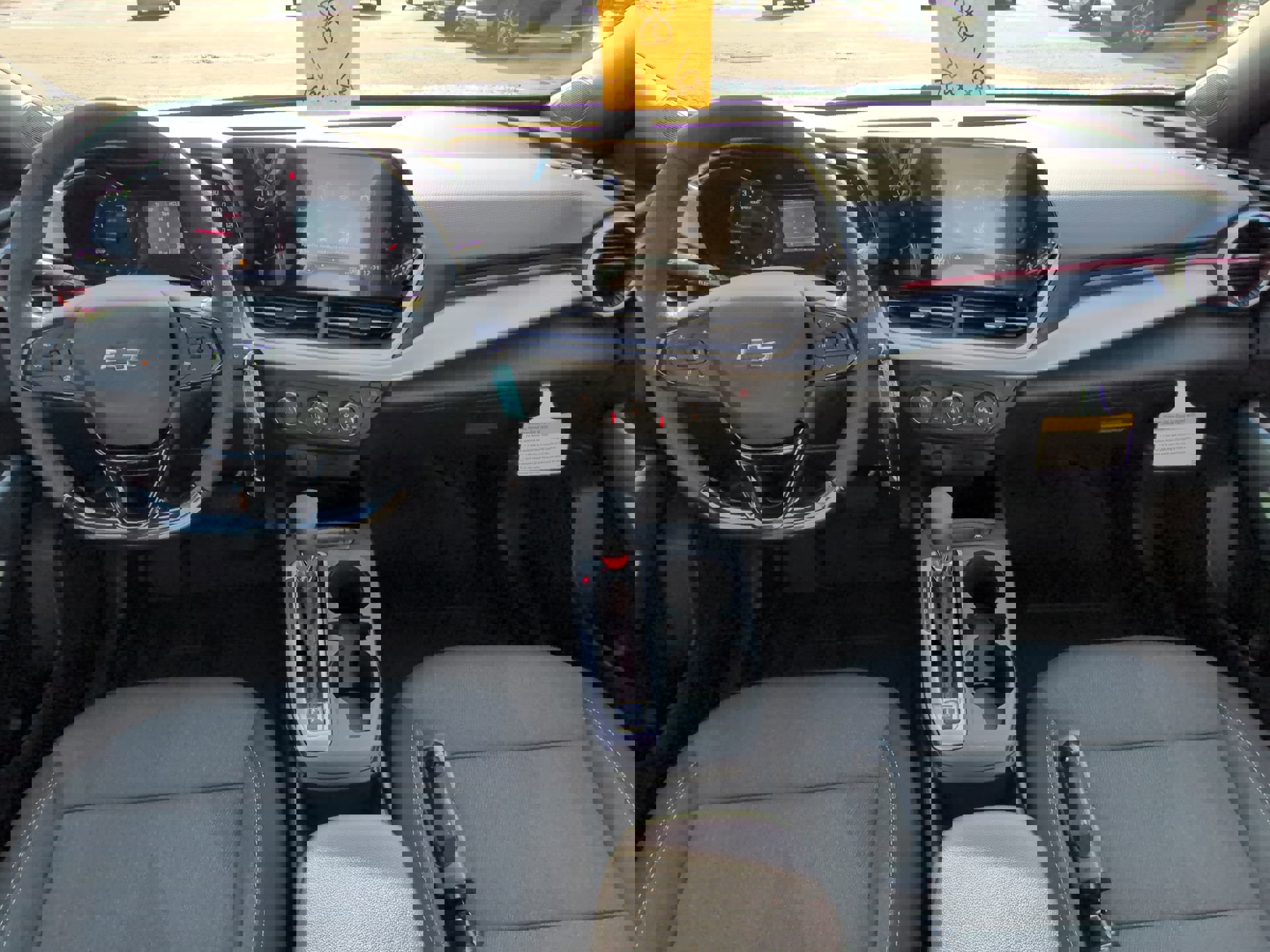 New 2026 Chevrolet Trax RS image 76