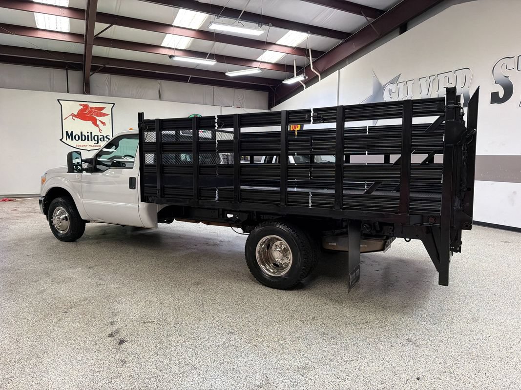 Used 2015 Ford F350 XL w/ XL Value Package RWD image 4