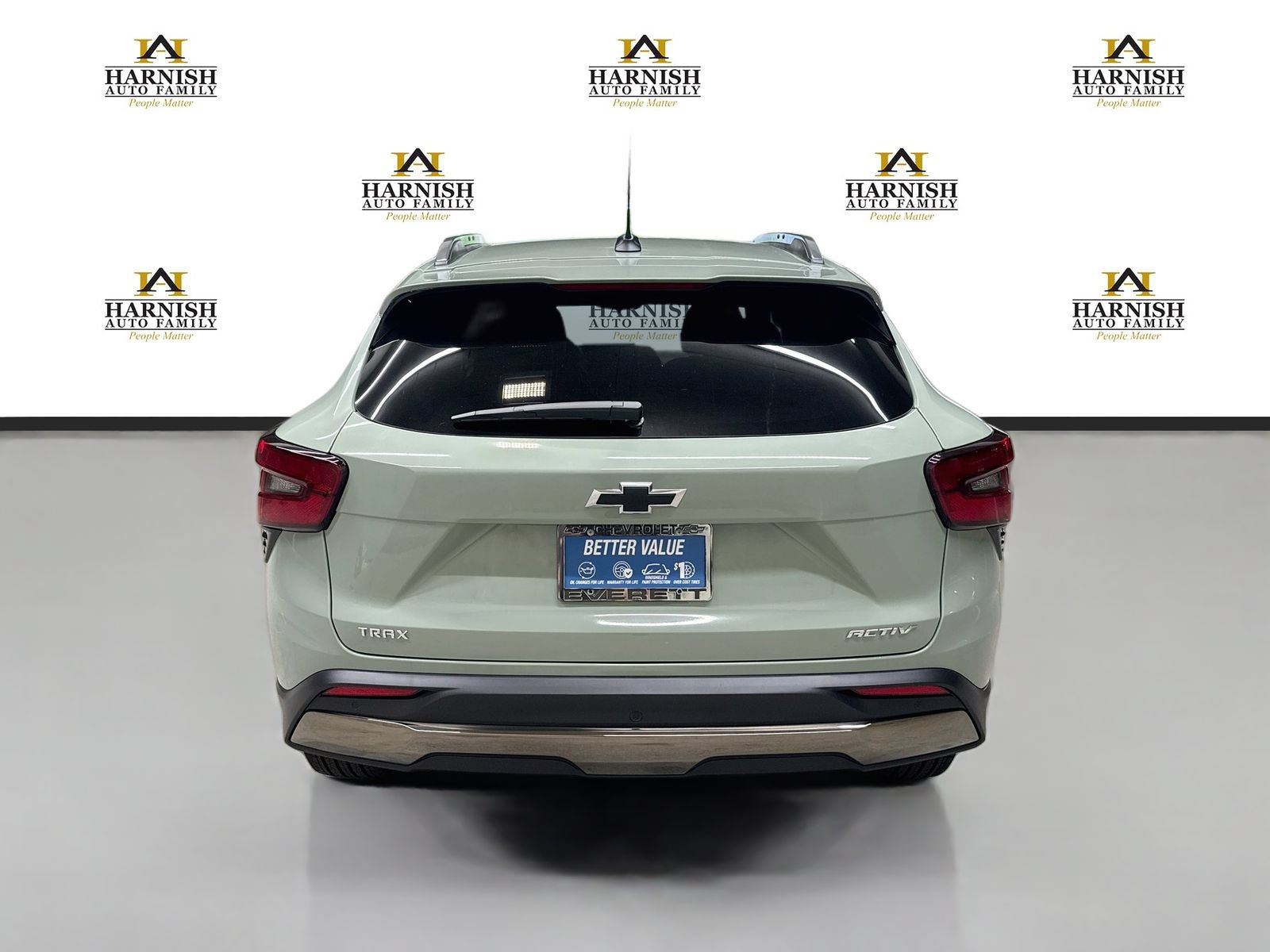 New 2026 Chevrolet Trax ACTIV w/ Driver Confidence Package FWD image 6