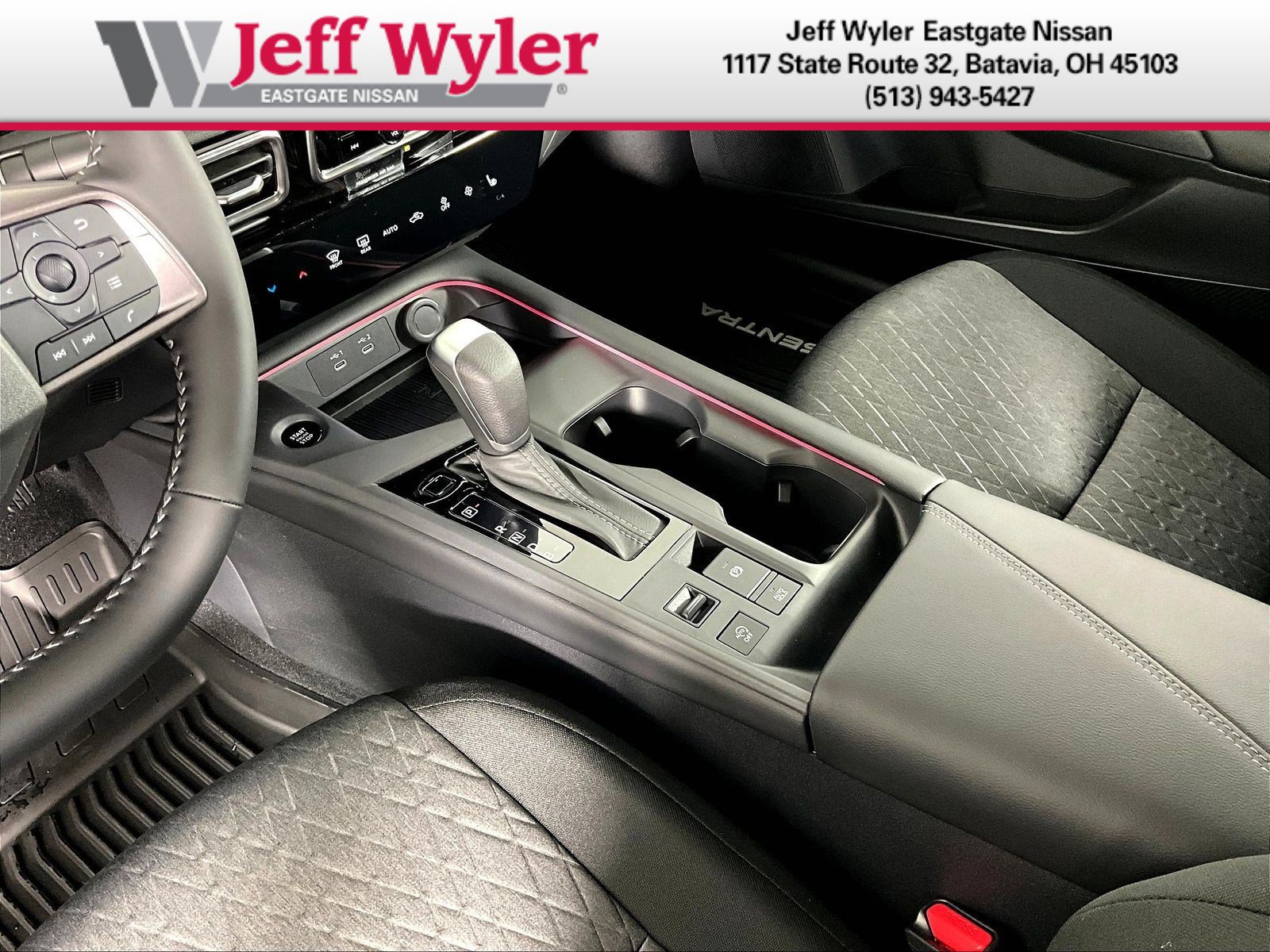 New 2026 Nissan Sentra SV w/ SV Convenience Package FWD image 12