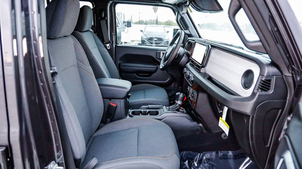 New 2026 Jeep Wrangler Sport S image 21