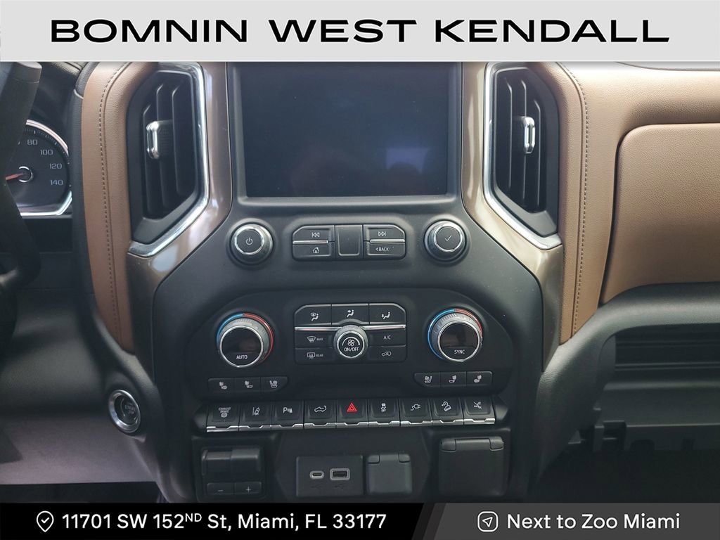 Used 2022 Chevrolet Silverado 2500 High Country w/ Z71 Off-Road Package image 15