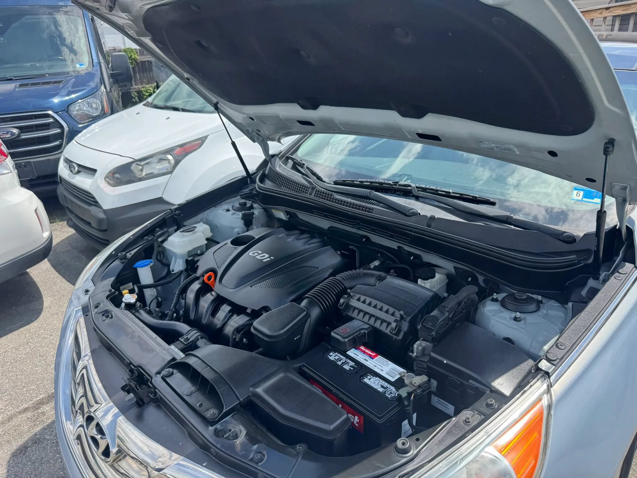 Used 2012 Hyundai Sonata Limited FWD image 47