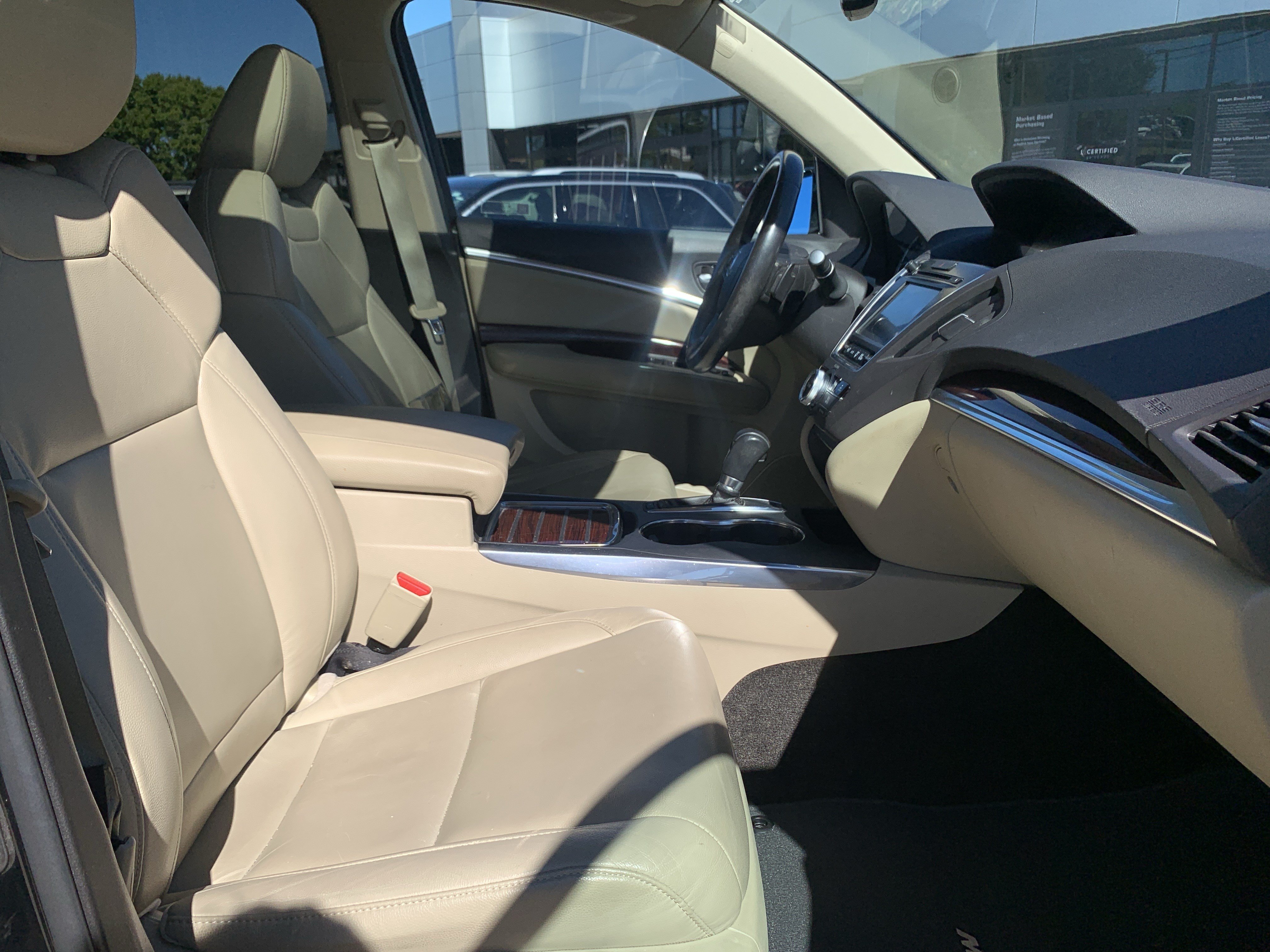 Used 2015 Acura MDX w/ Technology Package AWD/4WD image 35
