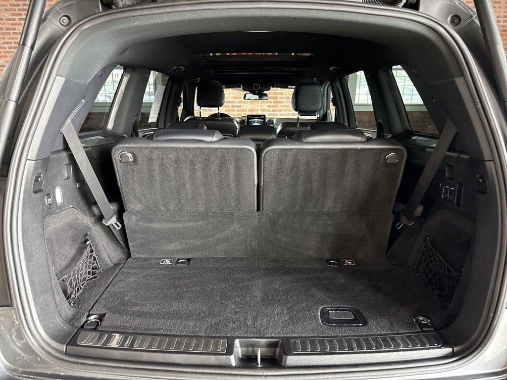 Used 2018 Mercedes-Benz GLS 450 4MATIC image 42