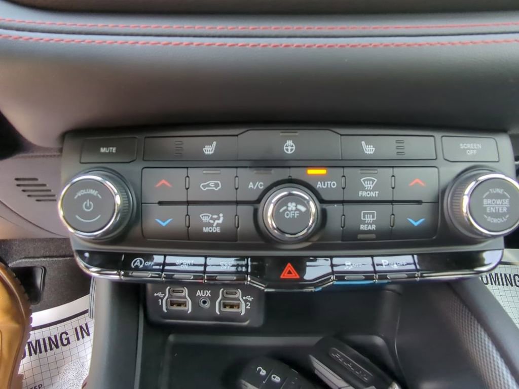 New 2025 Dodge Durango GT w/ Blacktop Package image 12