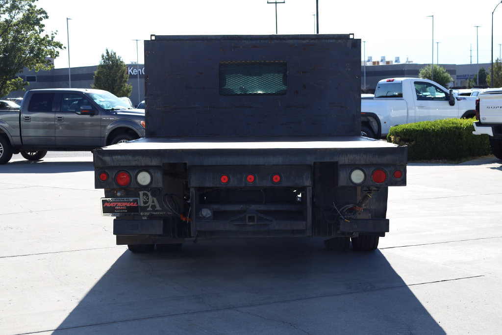 Used 2006 Ford F550 4x4 Crew Cab Super Duty image 5