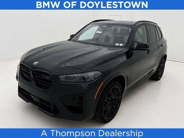 New 2026 BMW X5 M Competition AWD/4WD image 1