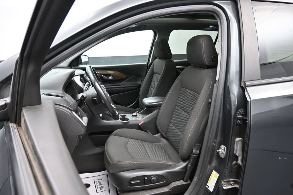 Used 2021 GMC Terrain SLE w/ Driver Convenience Package AWD/4WD image 18