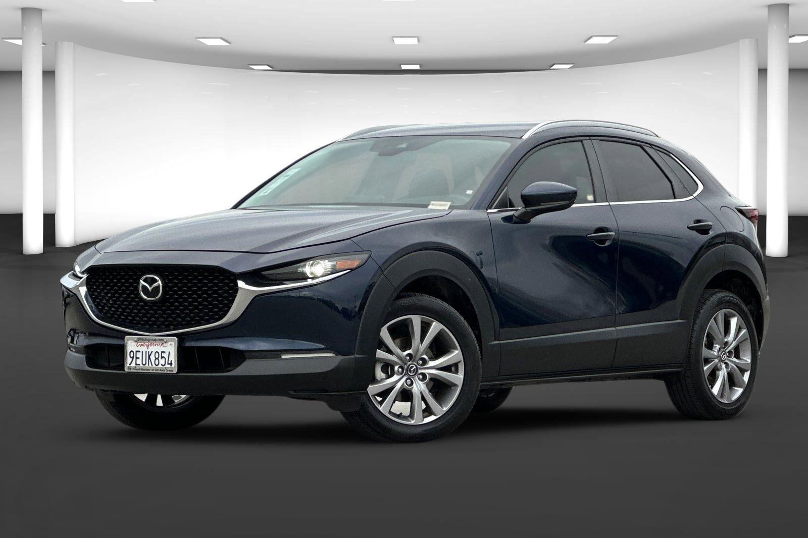 Used 2023 MAZDA CX-30 AWD 2.5 S w/ Preferred Package image 2