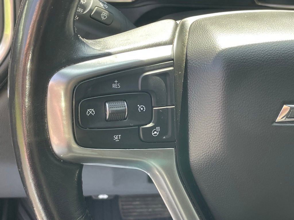 Certified 2021 Chevrolet Silverado 1500 LT Trail Boss w/ Convenience Package II image 38