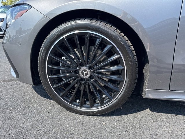 New 2026 Mercedes-Benz CLA 250 4MATIC image 9
