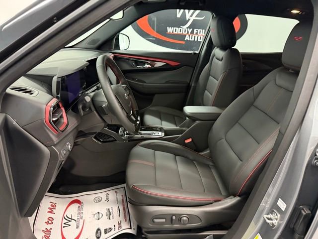 New 2026 Chevrolet TrailBlazer RS w/ Convenience Package image 12
