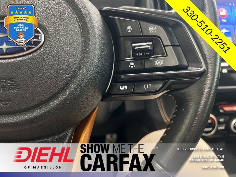 Used 2023 Subaru Forester Wilderness image 27