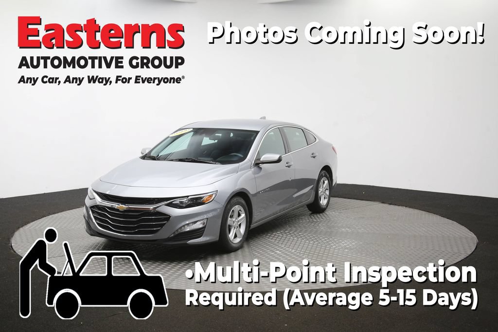Used 2023 Chevrolet Malibu LT FWD image 54