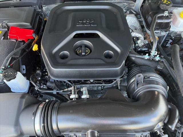 Used 2024 Jeep Wrangler Unlimited image 25