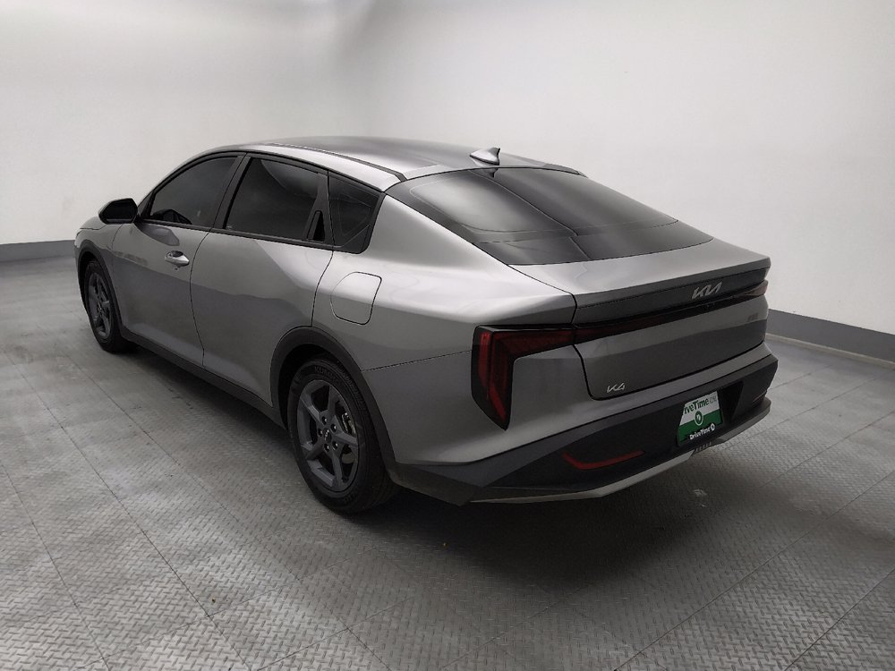 Used 2025 Kia K4 FWD image 6