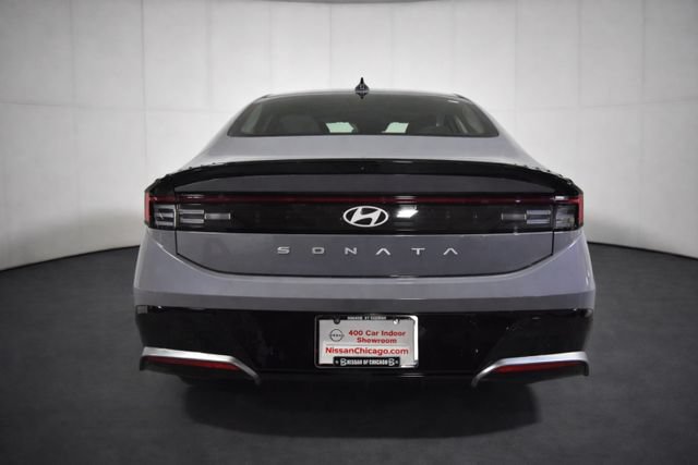 Used 2025 Hyundai Sonata SEL FWD image 5