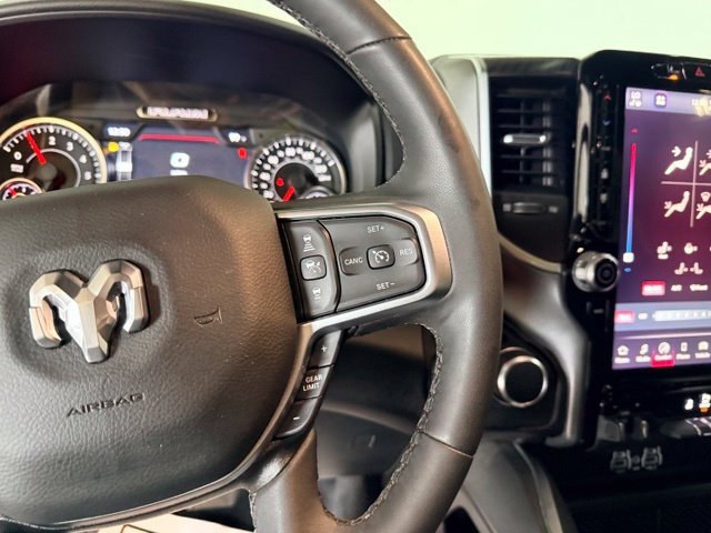 Used 2025 RAM 1500 Big Horn AWD/4WD image 26