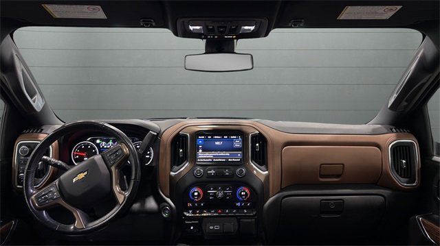 Used 2022 Chevrolet Silverado 3500 High Country w/ Safety Package II image 10
