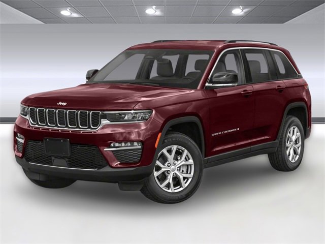 New 2023 Jeep Grand Cherokee Limited image 28