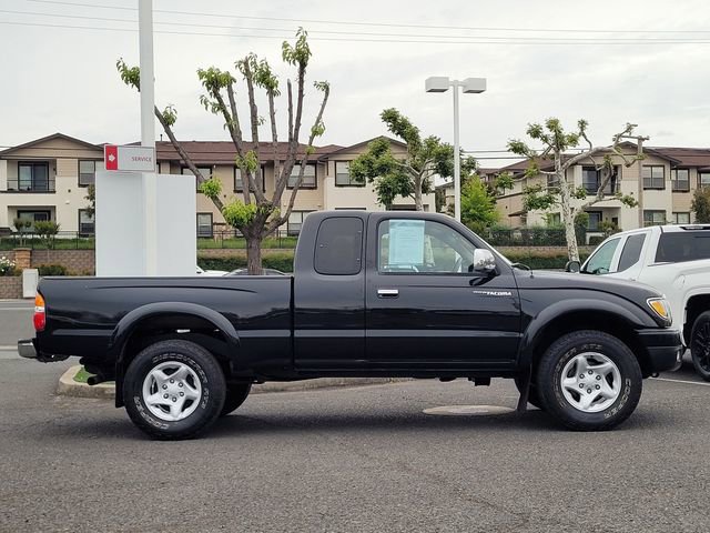 Used 2001 Toyota Tacoma 4x4 Xtracab V6 image 5