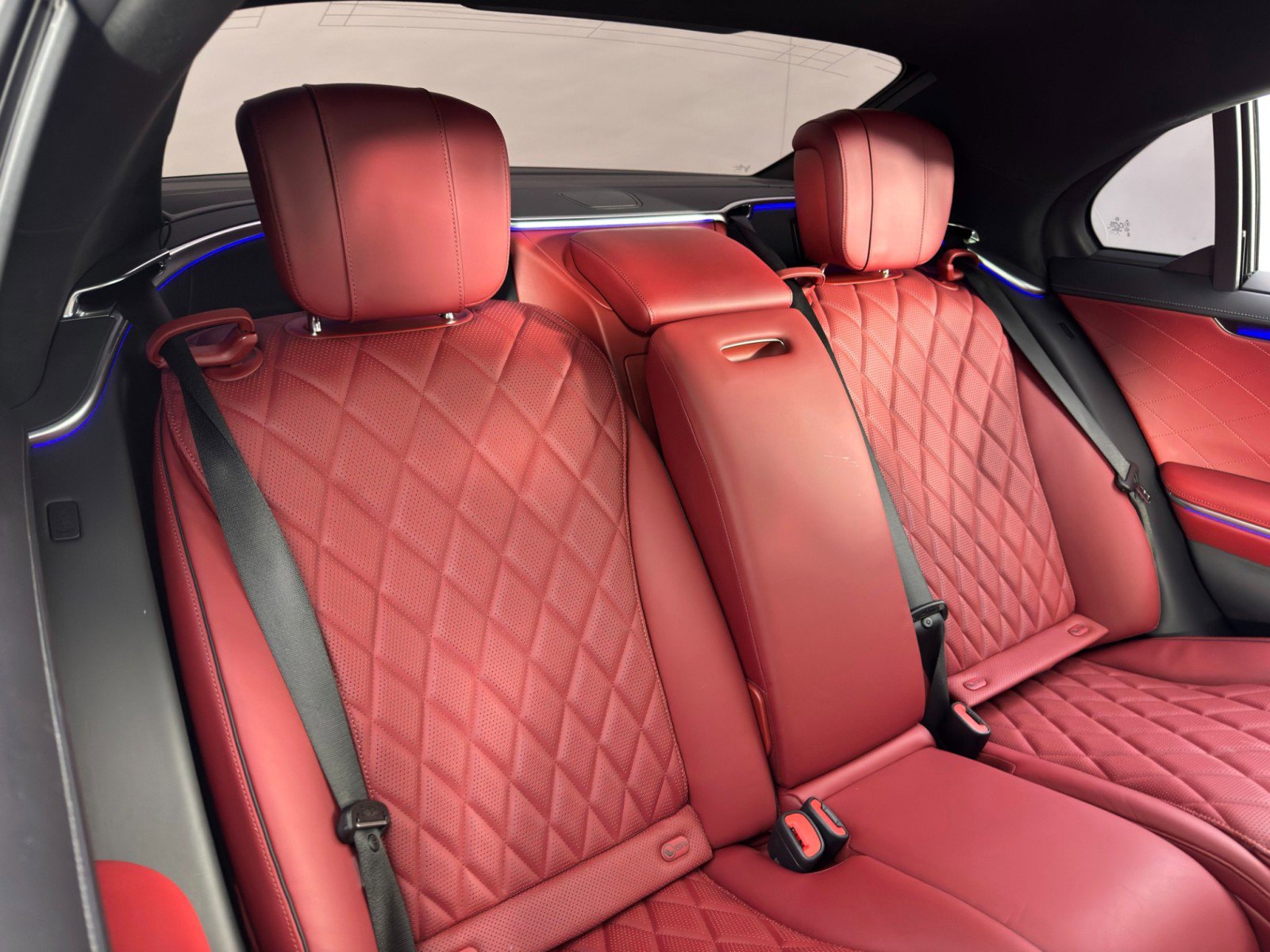 Used 2023 Mercedes-Benz S 580 4MATIC Sedan image 47