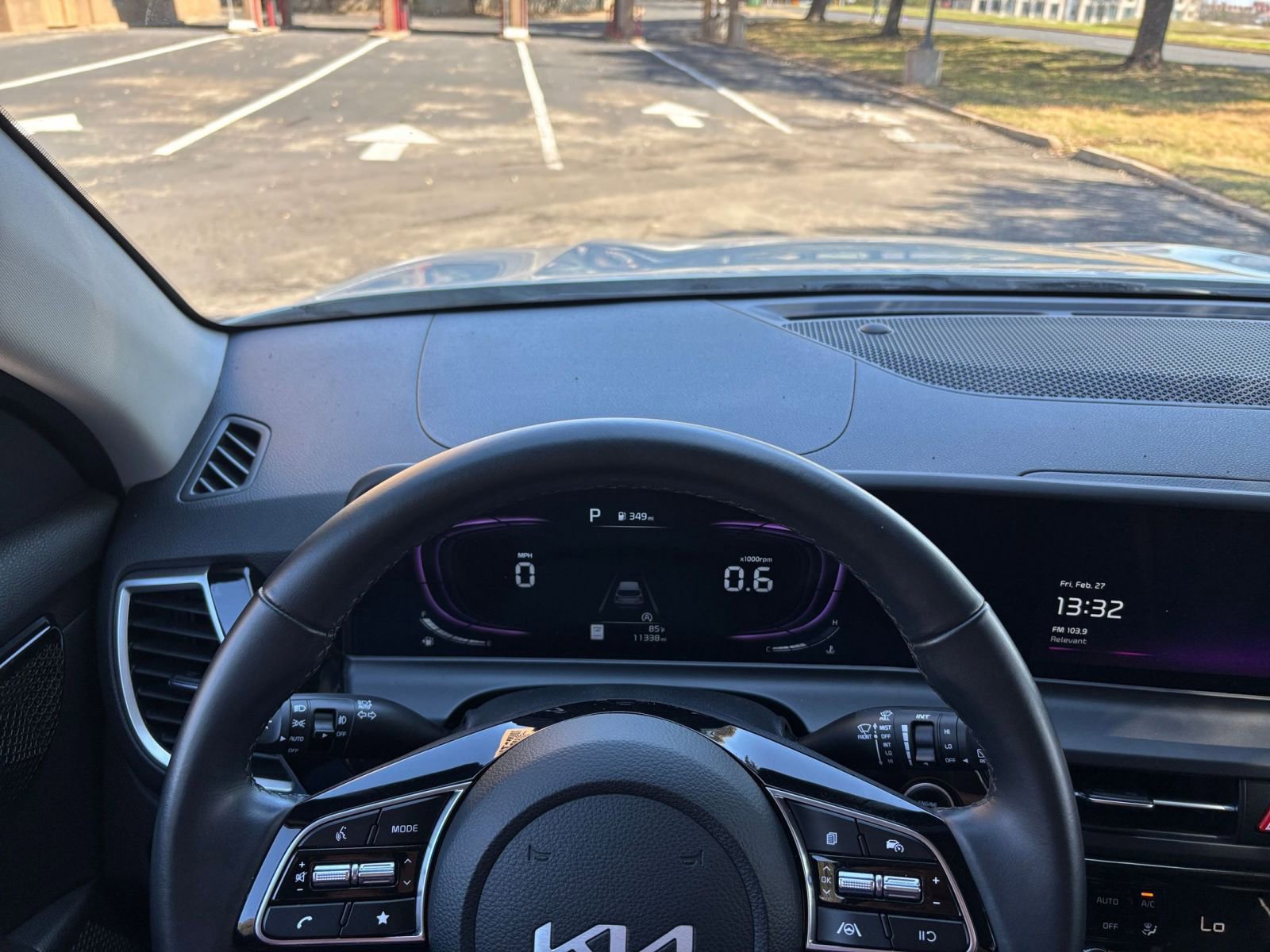 Used 2025 Kia Seltos S image 29