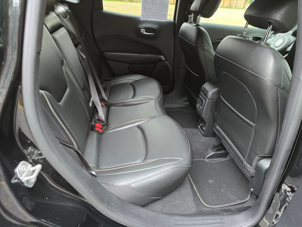 Used 2021 Jeep Compass 80th Special Edition image 15