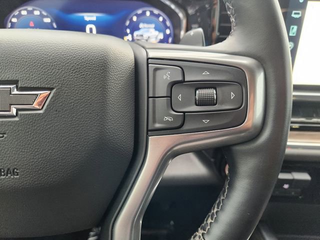 Used 2024 Chevrolet Silverado 1500 LT Trail Boss w/ Convenience Package II AWD/4WD image 31