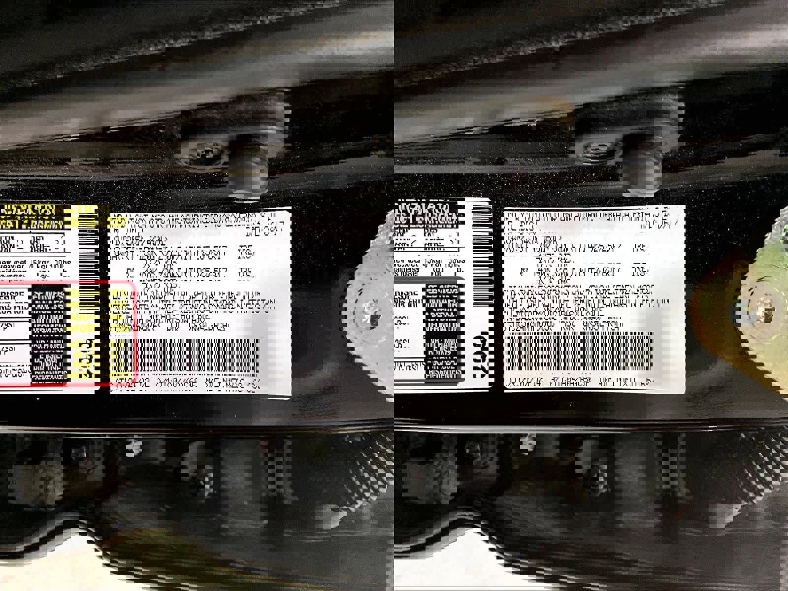 Used 2017 Toyota Tacoma TRD Sport image 6