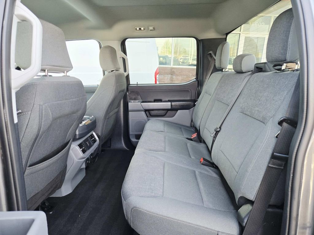 Used 2024 Ford F150 XLT w/ Mobile Office Package image 12