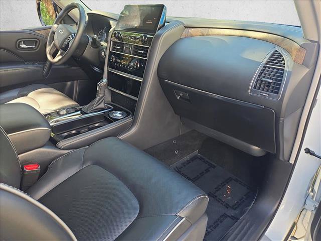 Used 2023 INFINITI QX80 Premium Select w/ Cargo Package RWD image 21