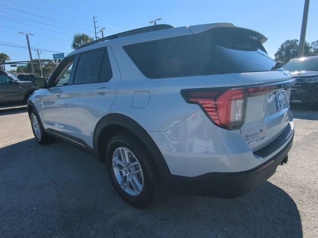 New 2026 Ford Explorer Active RWD image 23