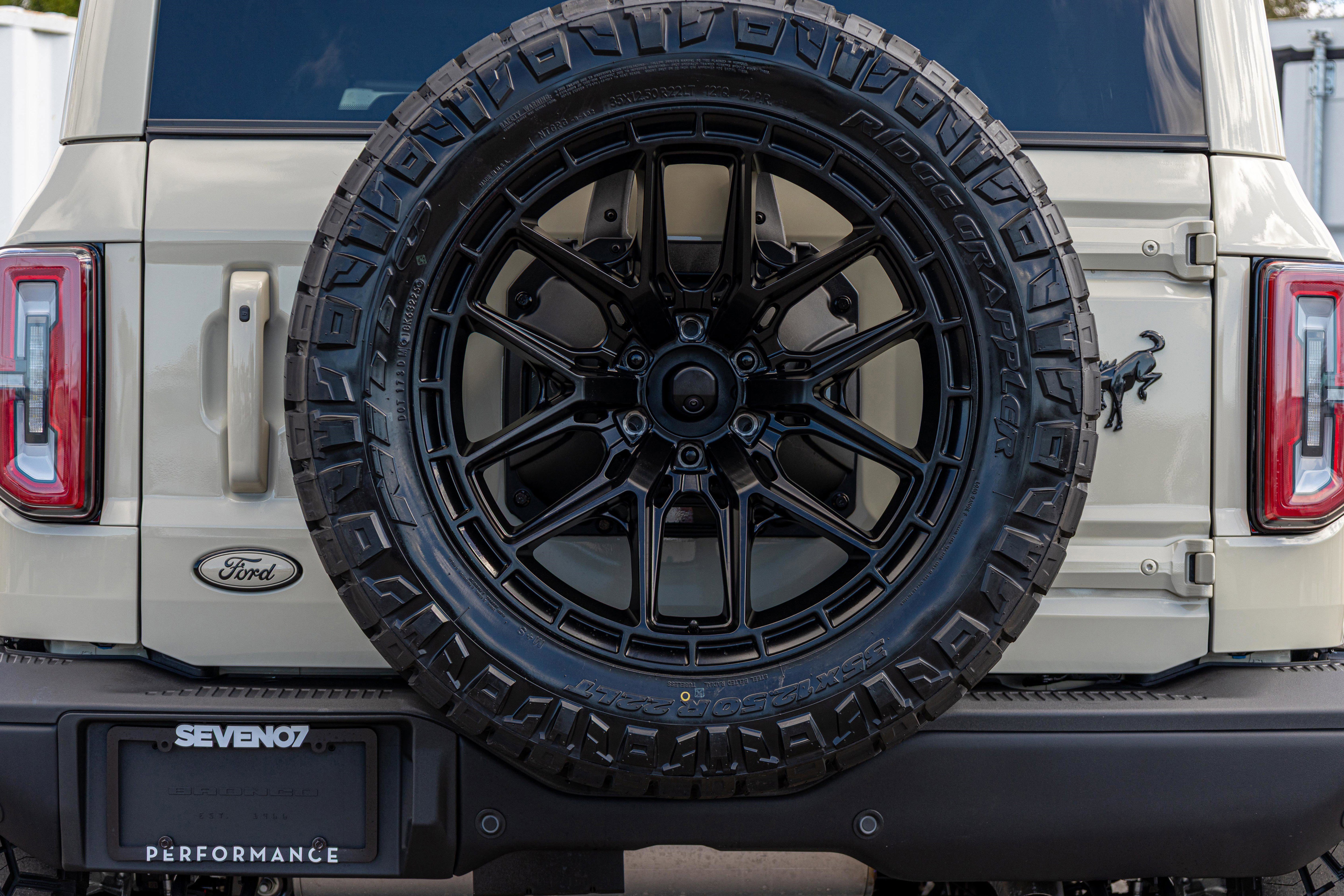New 2025 Ford Bronco Badlands AWD/4WD image 31