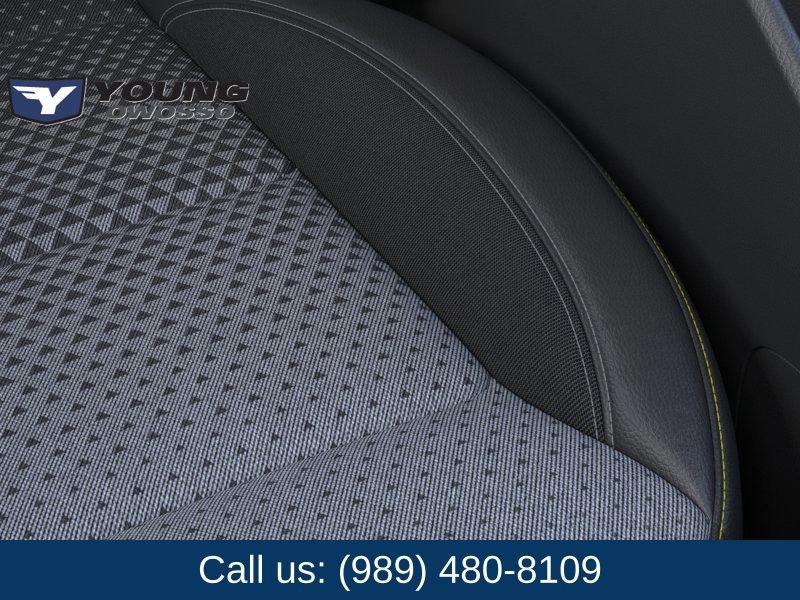 New 2026 Chevrolet Trax LT w/ Driver Confidence Package FWD image 21