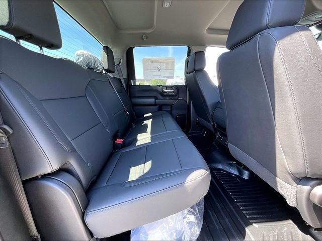 New 2026 Chevrolet Silverado 2500 W/T w/ WT Convenience Package AWD/4WD image 23