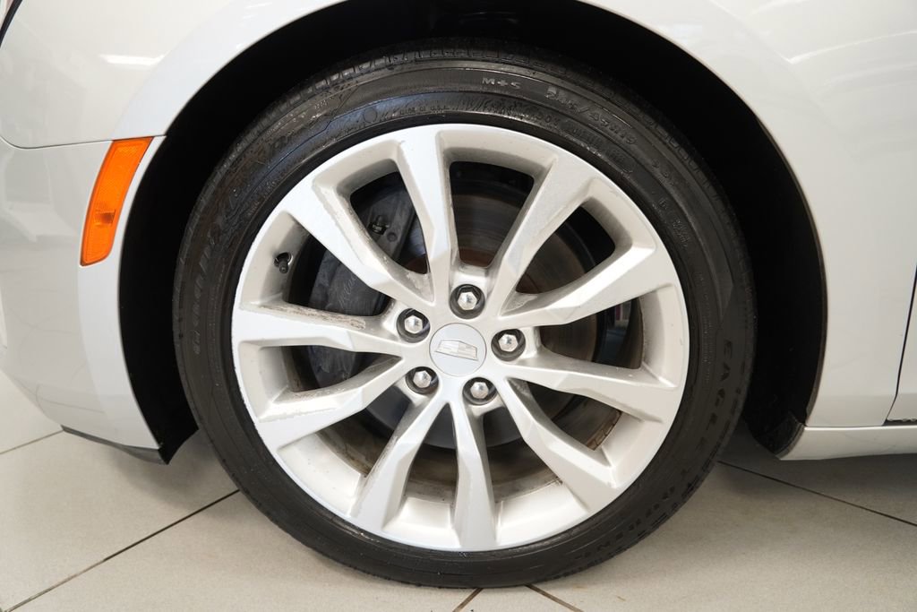 Used 2017 Cadillac XTS Luxury w/ Driver Awareness Package image 16