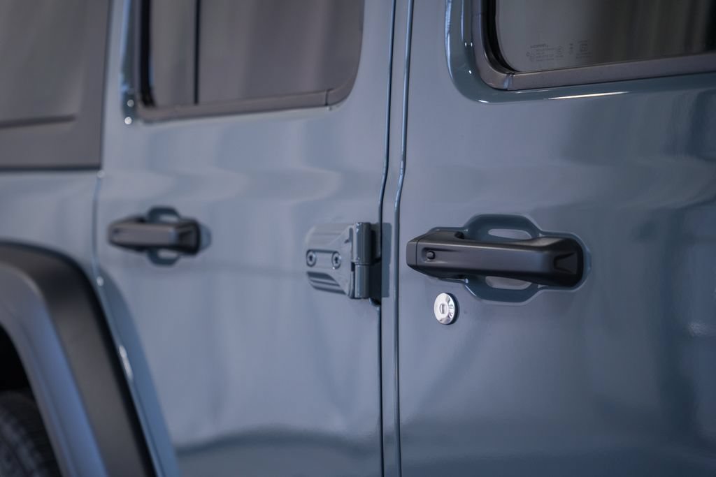 New 2026 Jeep Wrangler Unlimited Sport AWD/4WD image 15