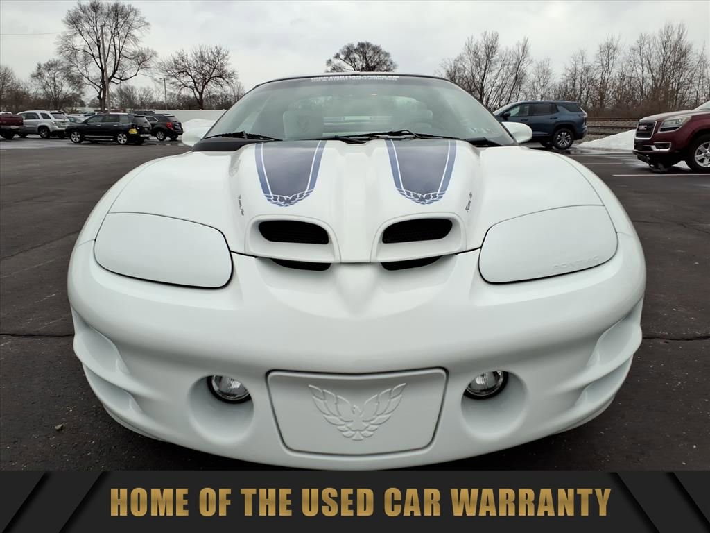 Used 1999 Pontiac Firebird Formula image 2