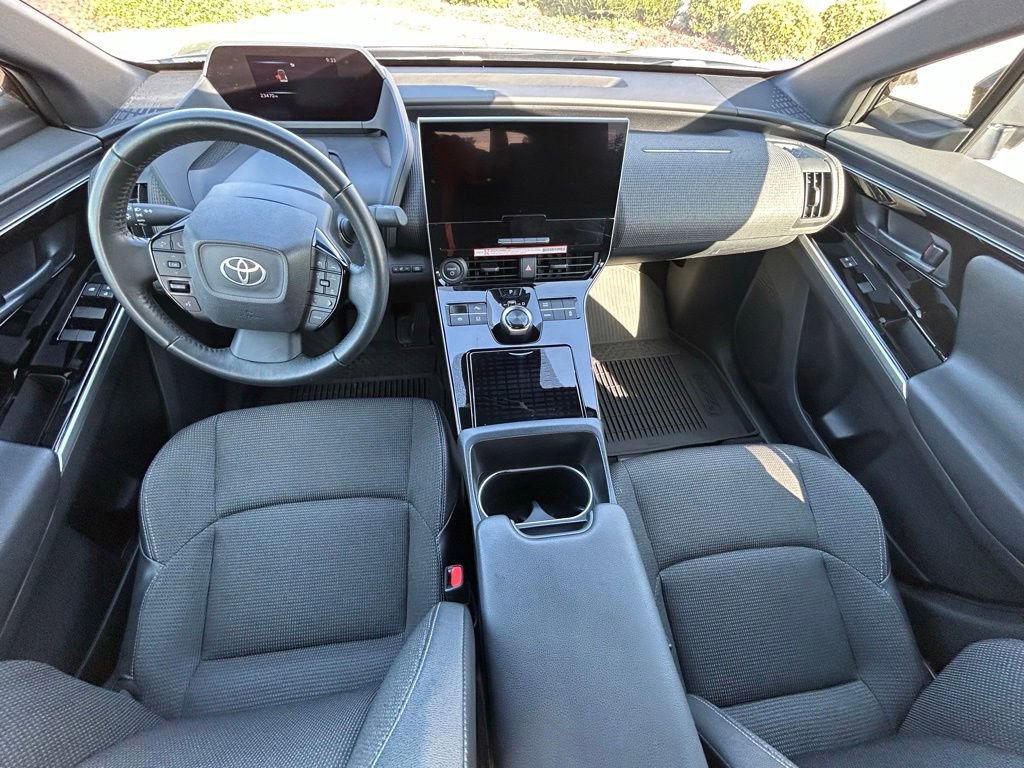 Used 2025 Toyota bZ4X FWD w/ Weather Package image 10