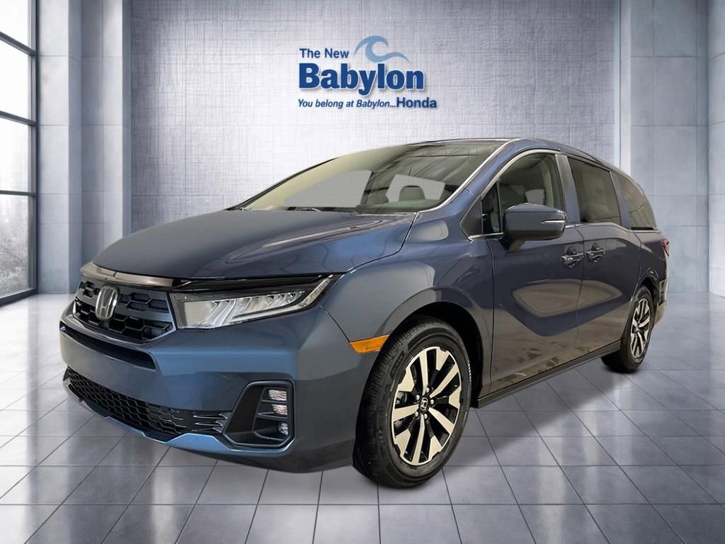 New 2026 Honda Odyssey EX-L image 1