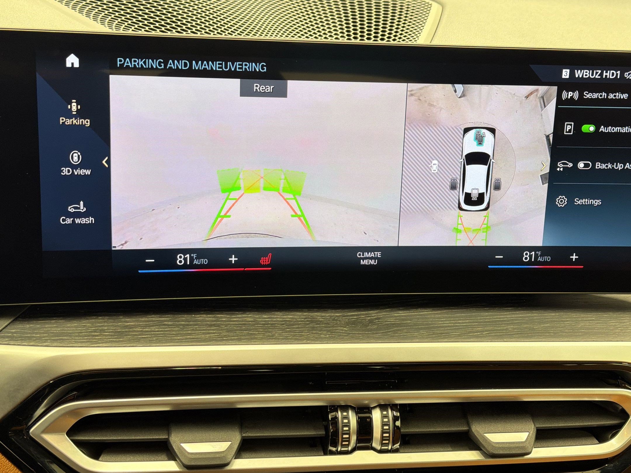 Certified 2023 BMW i4 eDrive35 w/ Premium Package image 22