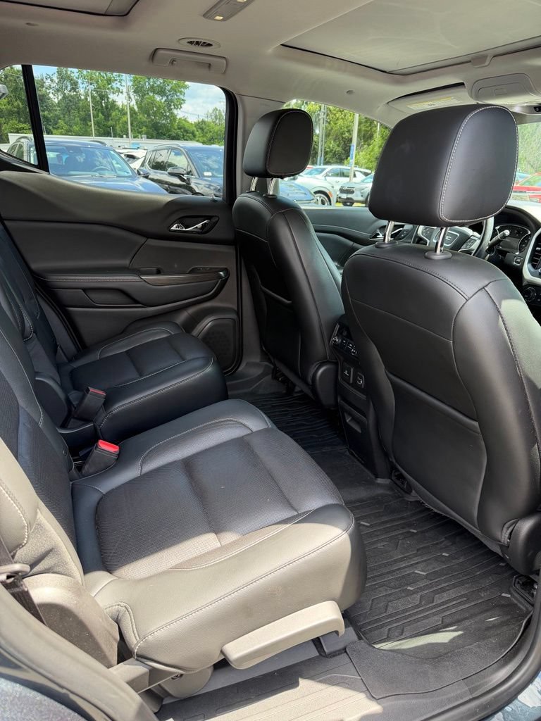 Used 2019 GMC Acadia SLT w/ Black Edition AWD/4WD image 9