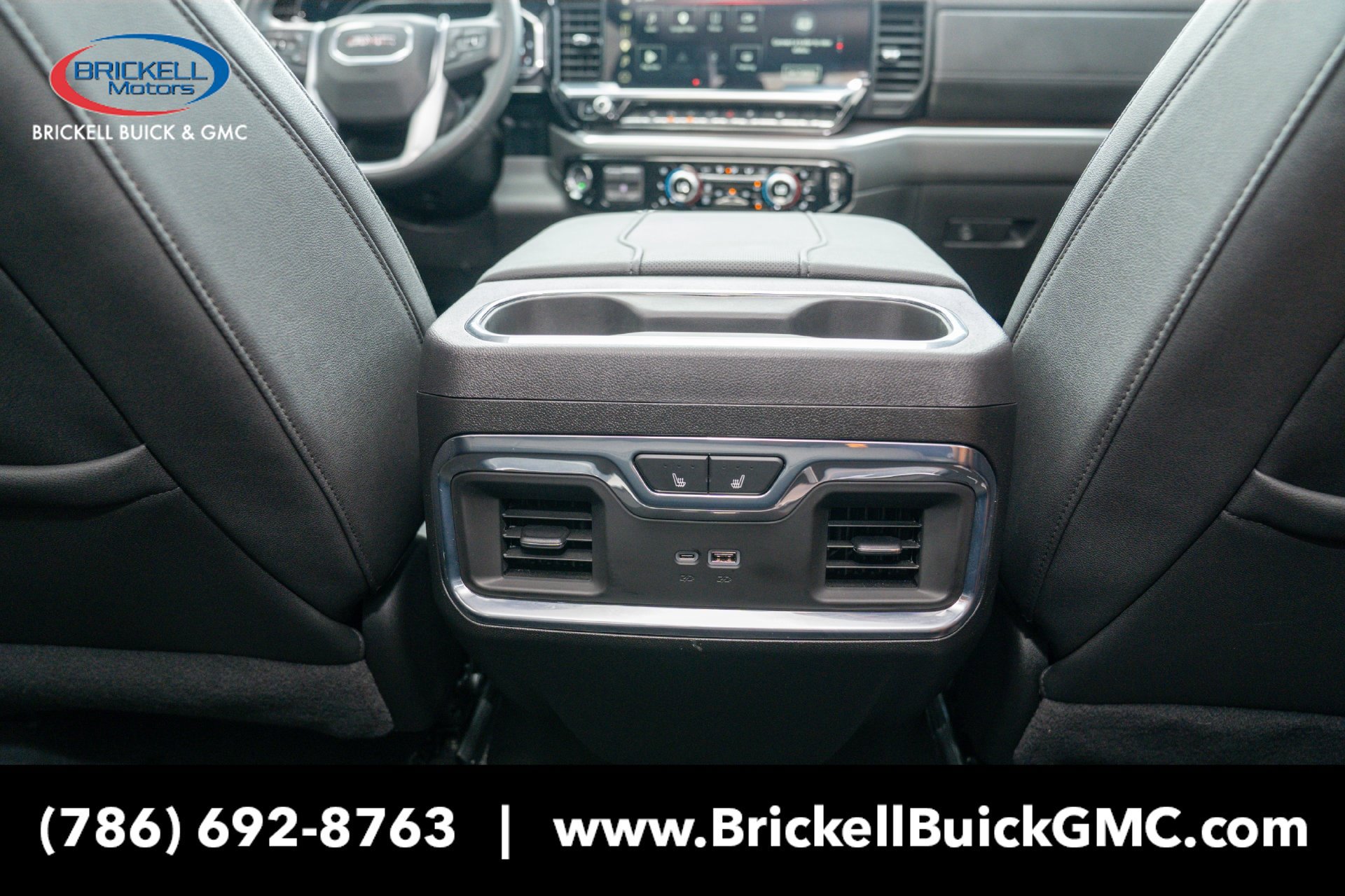 Used 2025 GMC Sierra 1500 SLT w/ SLT Premium Plus Package AWD/4WD image 36