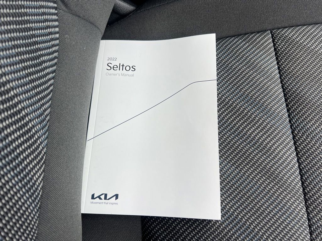 Certified 2022 Kia Seltos LX image 27