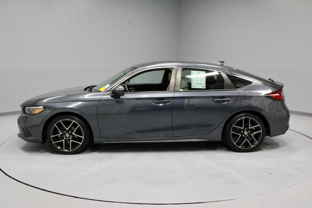 Used 2022 Honda Civic Sport Touring image 9