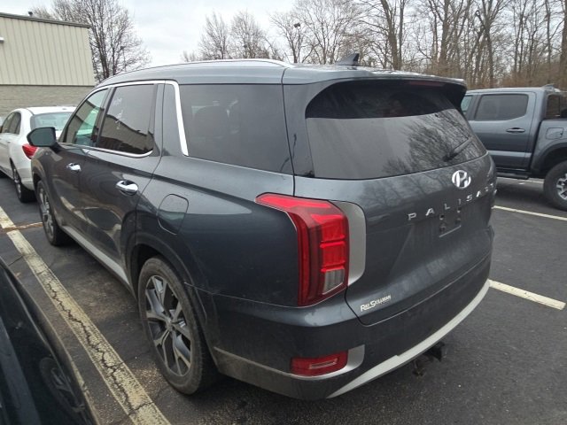 Used 2021 Hyundai Palisade SEL w/ Premium Package image 4